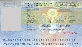 Hướng dẫn hồ sơ xin visa, gia hạn visa 3 tháng 1 lần